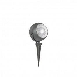 Ideal Lux Вбудований в грунт світильник (ZENITH PT1 SMALL ANTRACITE)