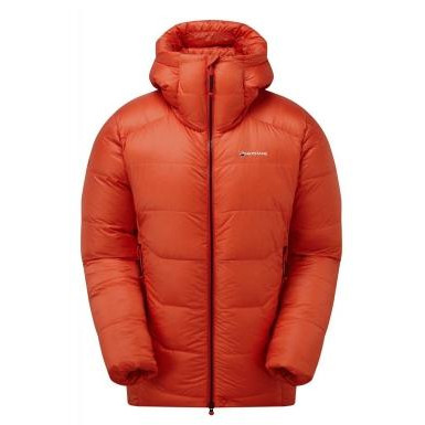 Montane Alpine 850 Down Jacket S Firefly Orange - зображення 1