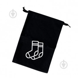 ORGANIZE Socks  (M-socks-black)