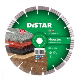 Distar Maestro 1A1RSS/C3-W 230х2.6х12х22.23 мм (10115535013)
