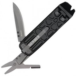   Gerber Lockdown Slim Pry Blister - Onyx