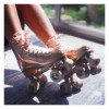 Impala Roller Skates - Marawa Rose Gold / розмір 38 - зображення 8