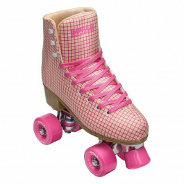 Impala Roller Skates - Pink Tartan / размер 36