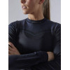 Craft Комплект жіночої термобілизни CORE DRY FUSEKNIT SET W M Темно-синій - зображення 9