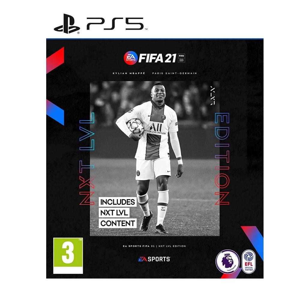  FIFA 21 PS5 - зображення 1