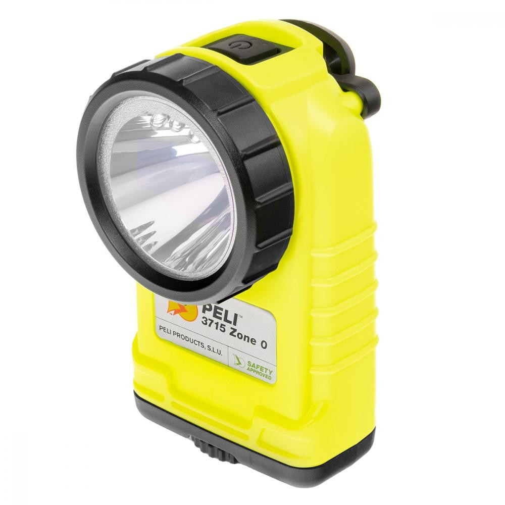 PELI ATEX 3715 Z0 Yellow - зображення 1