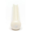 Graph Tech PP-1142-00 TUSQ Bridge Pins Martin Style 2mm White / Mother-Of-Pearl Dot (6 Pcs) - зображення 3