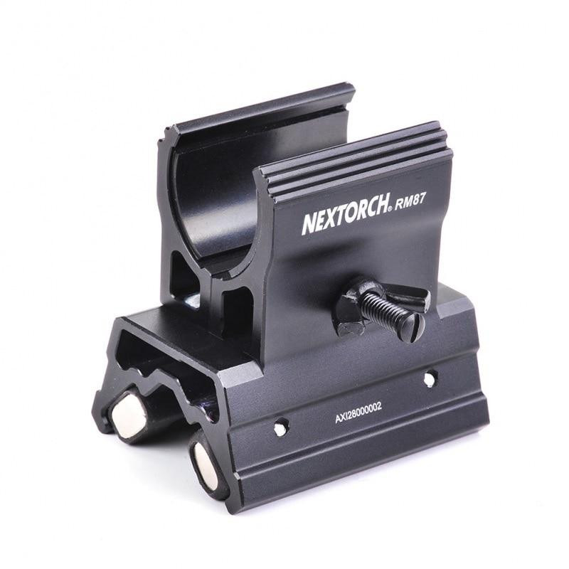 Nextorch Кріплення для ліхтариків  RM87 - Black - зображення 1