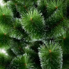 Siga Group Новорічна штучна сосна  Мікс засніжена 220 см Зелена 4829221400224 - зображення 3