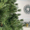Смерека Новорічна штучна сосна лита  пласт Canadian 260 см Зелена Pine Canadian - 260 - зображення 3