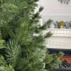 Смерека Новорічна штучна сосна лита  пласт Canadian 260 см Зелена Pine Canadian - 260 - зображення 4
