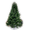 Смерека Новорічна штучна сосна лита  пласт Canadian 260 см Зелена Pine Canadian - 260 - зображення 5