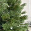 Смерека Новорічна ялинка штучна лита  пласт Конусна 260 см Зелена - зображення 3