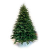 Смерека Новорічна ялинка штучна лита  пласт Scotland 230 см Зелена Scotland tree - 230 - зображення 2