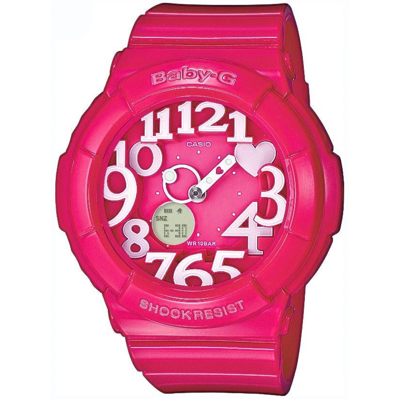 Casio Baby-G BGA-130-4BER - зображення 1