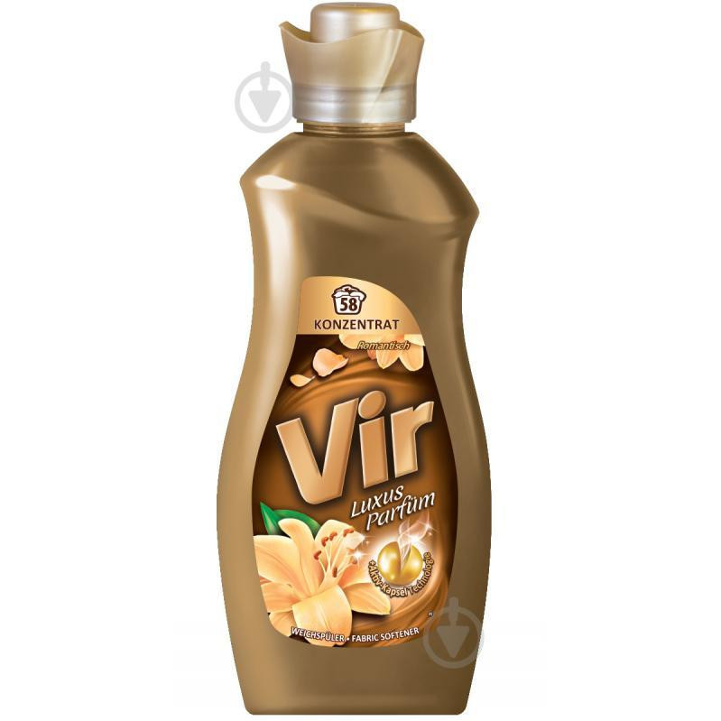 VIR Кондиціонер-концентрат Luxus Parfum Romantisch 1.45 л (3801003001813) - зображення 1