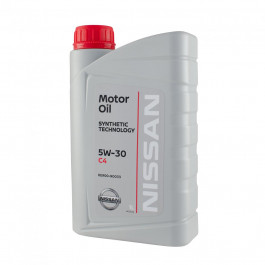 Nissan Motor Oil DPF 5W-30 1л