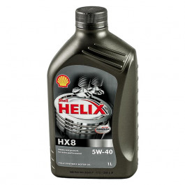 Shell Helix HX8 Synthetic 5W-40 1л
