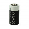 Ajax Батарейка  CR123A фірмова батарея аякс 3В, 1600 мАг - зображення 2