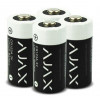Ajax Батарейка  CR123A фірмова батарея аякс 3В, 1600 мАг - зображення 3