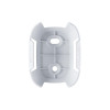 Ajax Тримач бездротової тривожної кнопки  Holder white for Button-DoubleButton - зображення 2