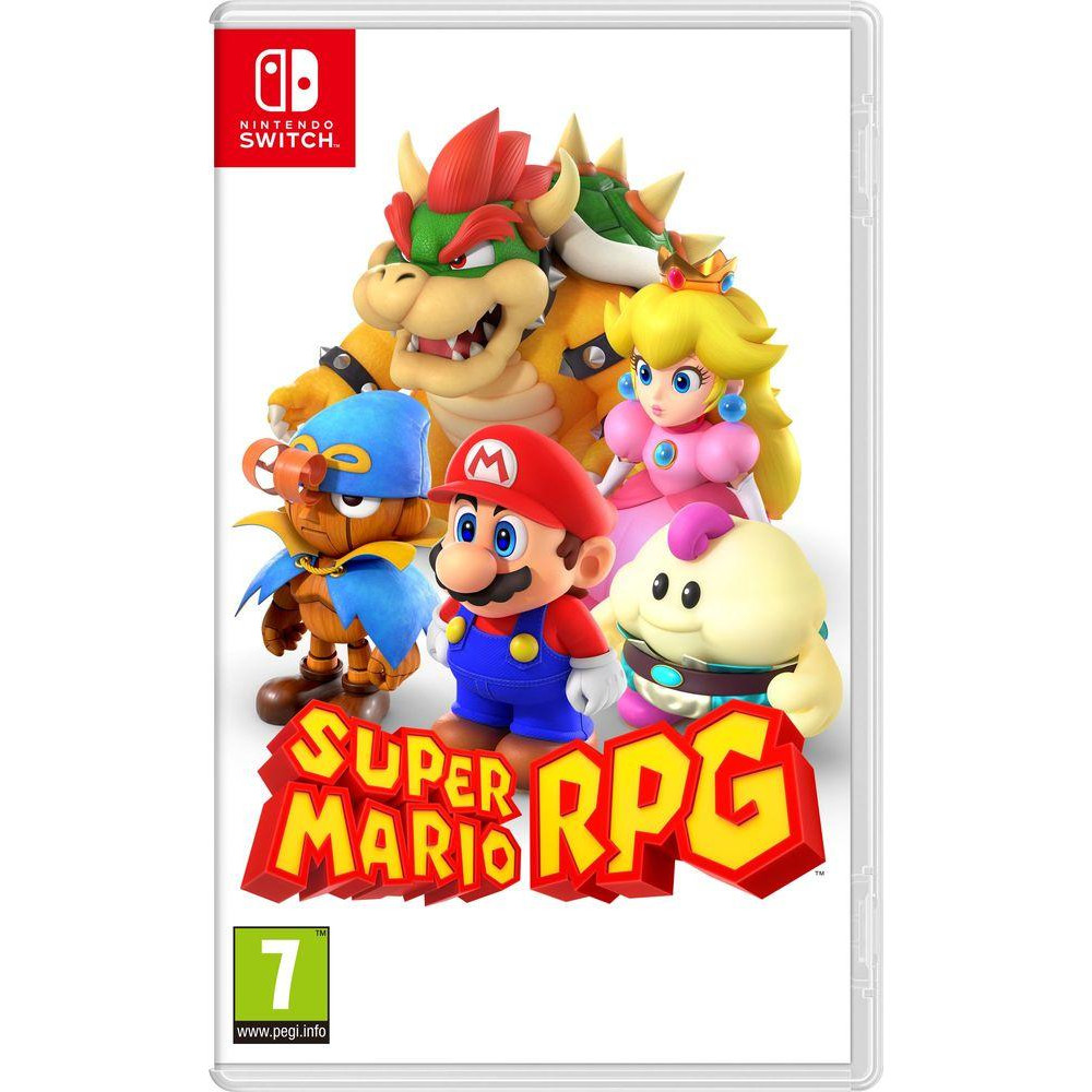  Super Mario RPG Nintendo Switch - зображення 1