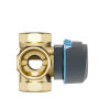 AFRISO Трехходовой клапан  ProClick ARV382 Rp 3/4 DN20 kvs 6,3 (1338210) - зображення 3