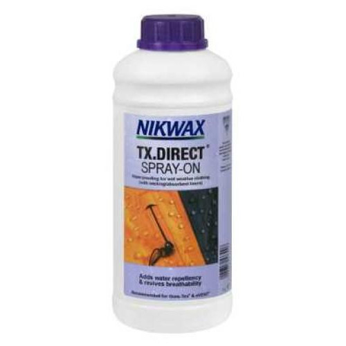 Nikwax TX Direct Spray-on 1л (573P06) - зображення 1