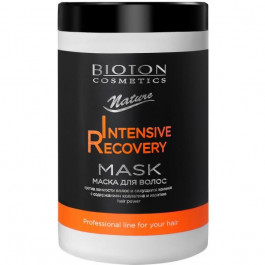 BIOTON Маска для волос  Nature Professional Intensive Recovery 1 л (4820026152707)