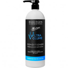 BIOTON Кондиционер для волос  Nature Professional Ultra Volume 1 л (4820026152660)