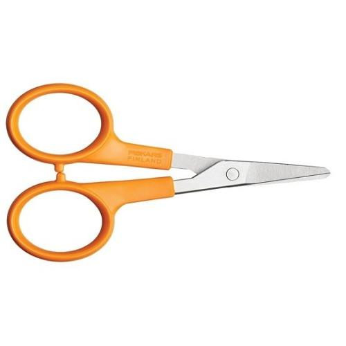 Fiskars Классические маникюрные ножницы с круглым наконечником  Classic 1003028 - зображення 1