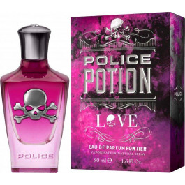   Police Potion Love Парфюмированная вода для женщин 50 мл