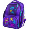 DeLune Рюкзак шкільний  8-108 фіолетовий, 28х37х19с - зображення 1