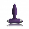 Rocks-Off Petite Sensations - Plug Purple (RO2323) - зображення 1