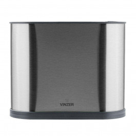 VINZER Подставка для кухонных принадлежностей  22х9,6х18см 50233