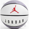 Nike JORDAN PLAYGROUND 2.0 8P DEFLATED CEMENT GREY/WHITE/BLACK/FIRE RED size 7 (J.100.8255.049.07) - зображення 1