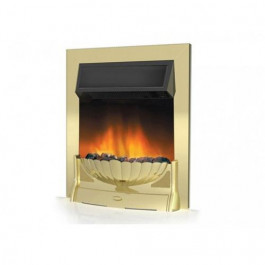 Dimplex Optiflame Truscott Brass