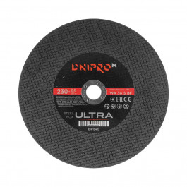Dnipro-M Ultra 230 мм 2,0 мм 22.2 мм