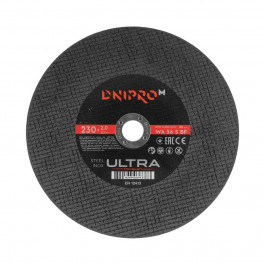   Dnipro-M Ultra 230 мм 2,0 мм 22.2 мм