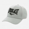 Everlast Кепка  Hugy 899340-70-12 OSFM Серая (3616425643622) - зображення 1