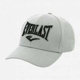 Everlast Кепка  Hugy 899340-70-12 OSFM Серая (3616425643622)