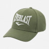 Everlast Кепка  Hugy 899340-70-20 OSFM Хаки (3616425643639) - зображення 1