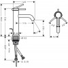 Hansgrohe Tecturis S EcoSmart+ 73310000 - зображення 2