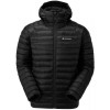Montane Куртка чоловіча  Anti-Freeze Hoodie Black (MAFRHBLA), Розмір XL - зображення 1