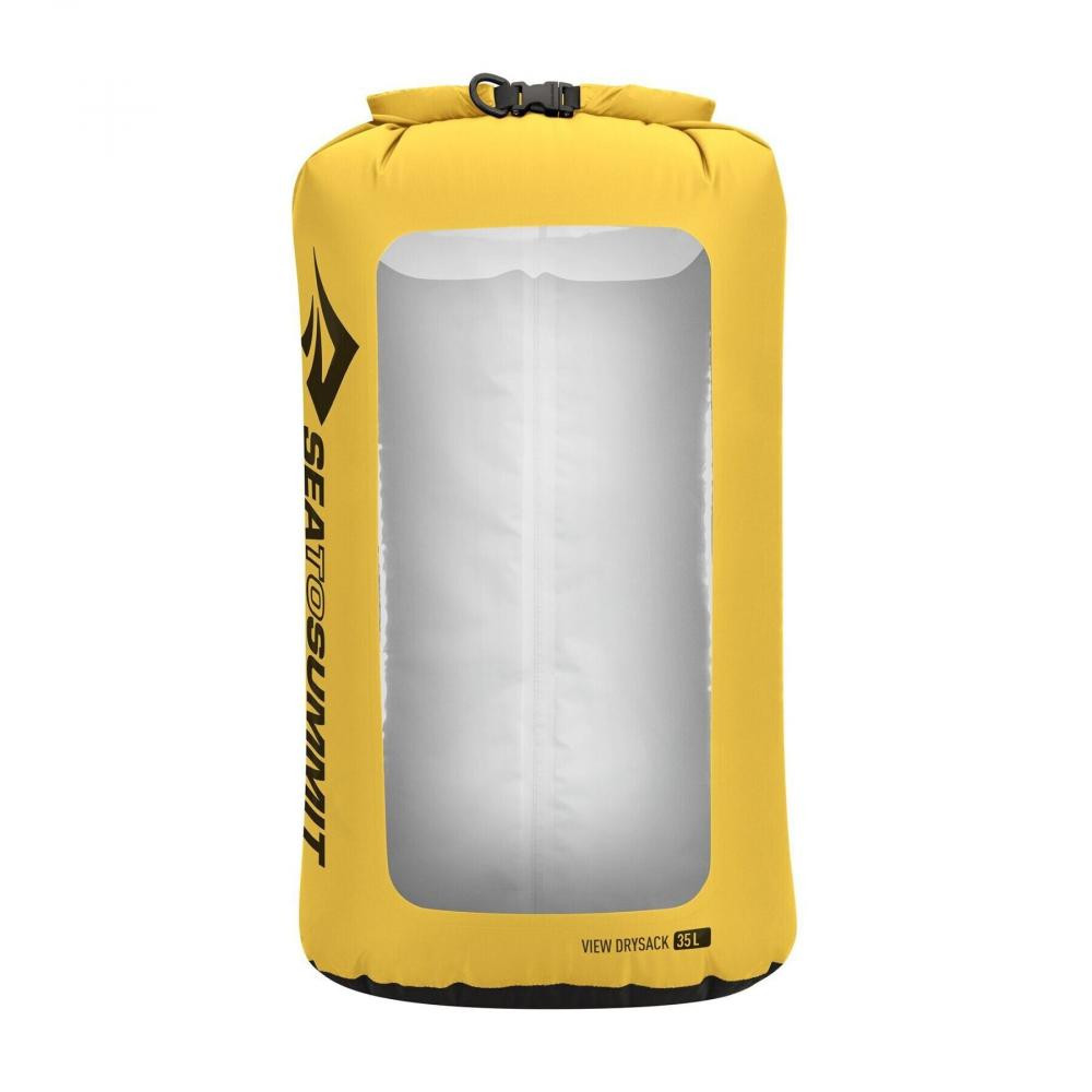 Sea to Summit View Dry Sack 35L, yellow (AVDS35YW) - зображення 1