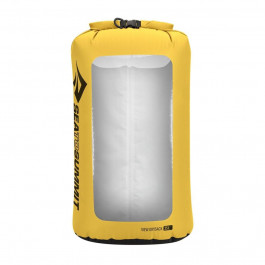Sea to Summit View Dry Sack 35L, yellow (AVDS35YW)