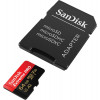 SanDisk 64 GB microSDXC UHS-I U3 Extreme Pro + SD Adapter SDSQXCU-064G-GN6MA - зображення 3