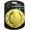 AnimAll Игрушка теннисный мяч GrizZzly 9543 11.2 х 11.2 х 10.7 см Желтый (6914068019543) - зображення 1