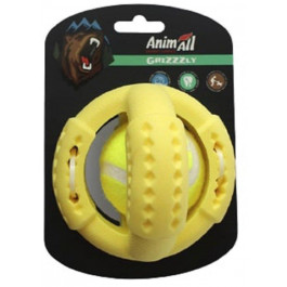 AnimAll GrizZzly - Игрушка-теннисный мяч для собак S (141319)