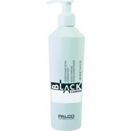 Palco Professional Кондиціонер,  Detox Black Carbon що очищає 280 (мл)